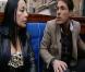 Giuseppe discute avec Marie-France dans Qui veut épouser mon fils ?