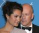 Bruce Willis et Emma Heming lors d'un gala de l'Unicef à Los Angeles en décembre 2009 
