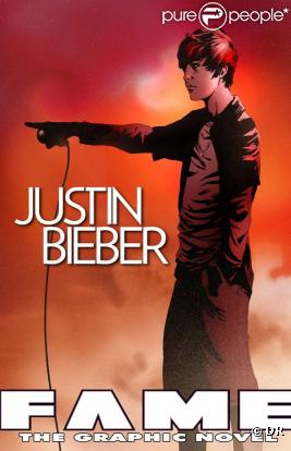 Justin Bieber va devenir, en mars 2011, la star d'une bande dessinée.