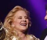 Les retrouvailles de Sylvie Vartan et David Hallyday...