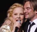 Les retrouvailles de Sylvie Vartan et David Hallyday...