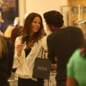 Kate Beckinsale et Len Wiseman : regards complices et sourires amoureux !