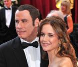 John Travolta et Kelly Preston