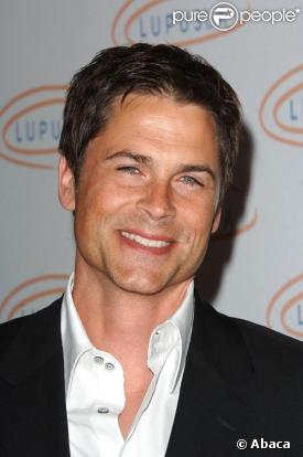 Rob Lowe entraîné au coeur d'une bataille juridique...