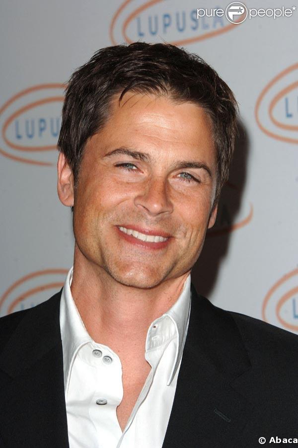 Rob Lowe entraîné au coeur d'une bataille juridique...