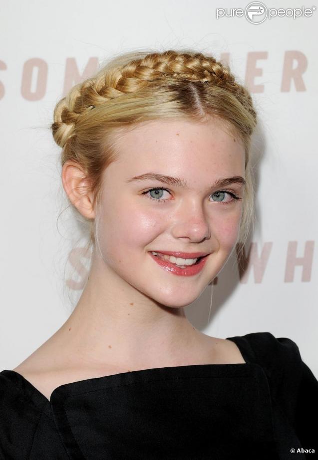 Elle Fanning