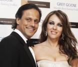 Elizabeth Hurley et Arun Nayar