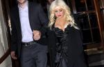 Abi Titmuss couple