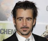 Colin Farrell à l\'occasion de l\'avant-première des <em>Chemins de la Liberté</em>, qui s\'est tenue à la Cinémathèque Française, à Paris, le 13 décembre 2010.