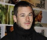 Gaspard Ulliel à l'occasion de l'avant-première des  Chemins de la Liberté , qui s'est tenue à la Cinémathèque Française, à Paris, le 13 décembre 2010.