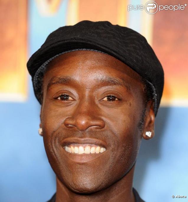 Don Cheadle.