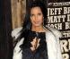 Padma Lakshmi, à l'occasion de l'avant-première de  True Grit , qui s'est tenue au Ziegfeld Theatre de New York, le 14 décembre 2010.