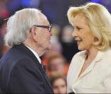 Sylvie Vartan,  Vivement dimanche  pour Pierre Cardin, diffusion dimanche 19 décembre 2010