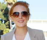 Lindsay Lohan est victime d'un déséquilibré qui lui adresse des appels malveillants.