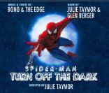 Parodie du musical  Spider-man , version low cost, sur le plateau de Conan O'Brien