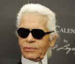 Le premier spot publicitaire Volkswagen avec Karl Lagerfeld.