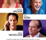  La bande annonce de  Comment savoir  de James L. Brooks avec Reese Witherspoon, Paul Rudd et Owen Wilson, en salles le 26 janvier prochain.  
