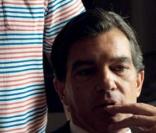     Le réalisateur espagnol Pedro Almodóvar dirige Antonio Banderas et la très belle Elena Anaya dans son prochain film,  La peau que j'habite .  