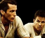   The Fighter  de David O. Russell avec Mark Wahlberg et Christian Bale.   