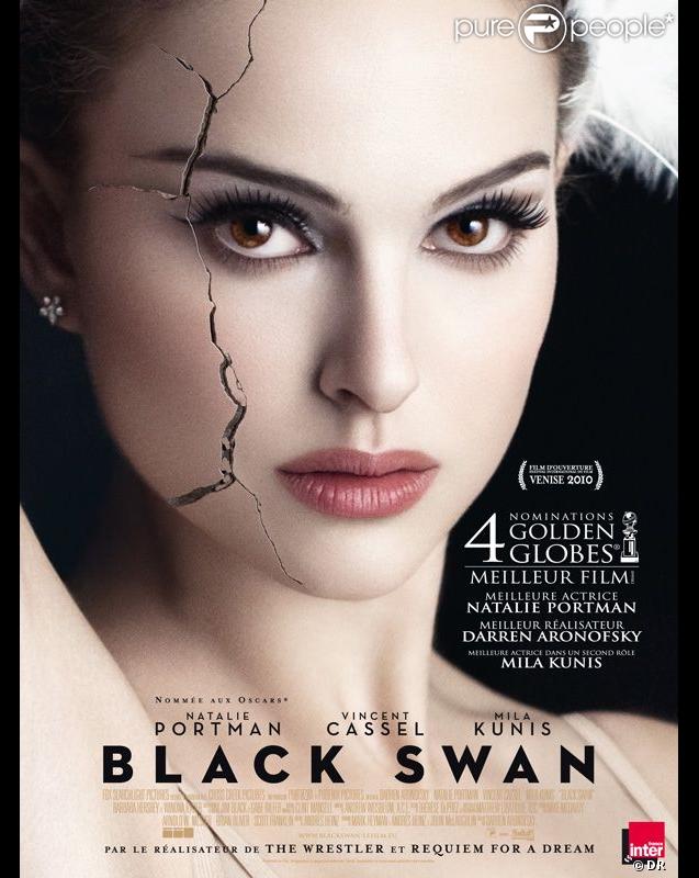 La bande annonce de  Black Swan   de Darren Aronofsky, avec Natalie Portman, Mila Kunis et Vincent Cassel. Sur nos écrans le 9 février prochain.