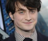  Daniel Radcliffe, le héros de  Harry Potter et les reliques de la mort: partie 2  de David Yates, aux cotés de   Emma Watson. En salles le 13 juillet 2011.  