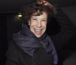 Véronique Colucci à la générale du spectacle Enfin sur scène ?, de Gaspard Proust, le 16 décembre 2010.