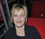 Sophie Mounicot à la générale du spectacle Enfin sur scène ?, de Gaspard Proust, le 16 décembre 2010.