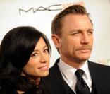 Daniel Craig et son ex Satsuki <br />