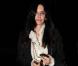 Courteney Cox et sa fille Coco sortent d'une fête, la veille de Noël. Los Angeles, le 24/12/2010