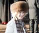 Camilla Parker Bowles à la messe de Noël, le 25 décembre, à Sandringham.