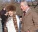 Camilla et le prince Charles à la messe de Noël, le 25 décembre, à Sandringham.