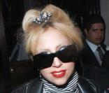 Lady Gaga, Londres, 17 décembre 2010 