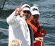 Oprah Winfrey et Russell Crowe sont sur un bateau, mais sa femme veille !