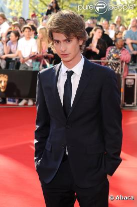 Andrew Garfield continue de monter après Boy A, L'Imaginarium du docteur Parnassus, The Social Network et prochainement Spiderman !