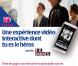 Les BB Brunes se prêtent à une campagne interactive pour Nokia, Mission Backstage , sous forme d'une course poursuite interactive palpitante.