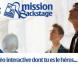 Les BB Brunes se prêtent à une campagne interactive pour Nokia, Mission Backstage , sous forme d'une course poursuite interactive palpitante.