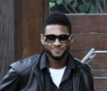 Usher au Setai Hotel de Miami le 30 décembre 2010