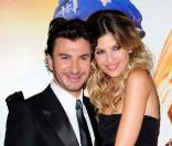 Michaël Youn et Isabelle Funaro, avant-première de  Fatal , à Paris, le 14 juin 2010