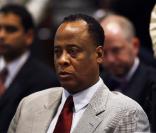 Le docteur Conrad Murray 