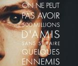  The Social Network  est l'un des favoris dans la course aux prix hollywoodiens !