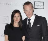 Jennifer Connelly et Paul Bettany, New York, le 6 décembre 2010<br />
