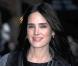 Jennifer Connelly était l'invitée de David Letterman, sur CBS, le 5 janvier 2011. Ici à la sortie des studios, à New York. 
