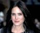 Jennifer Connelly était l'invitée de David Letterman, sur CBS, le 5 janvier 2011. Ici à la sortie des studios, à New York. 