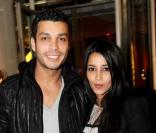 Adel Bencherif aux côtés de Leïla Bekhti
