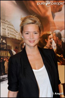Virginie Efira