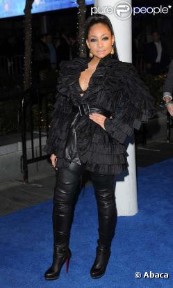 Raven-Symoné, People's Choice Awards, Los Angeles, le 5 janvier 2011 