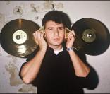 Daniel Balavoine en 1984 