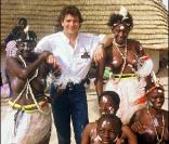 Daniel Balavoine en 1985 