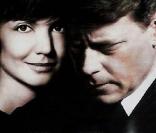 Des images de  The Kennedys , qui ne sera jamais diffusée aux Etats-Unis.