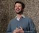 Particulièrement ému et heureux, le prince héritier du Danemark, Frederik, s'exprime devant la presse pour la naissance de ses jumeaux le 8 janvier 2011 à Copenhague 